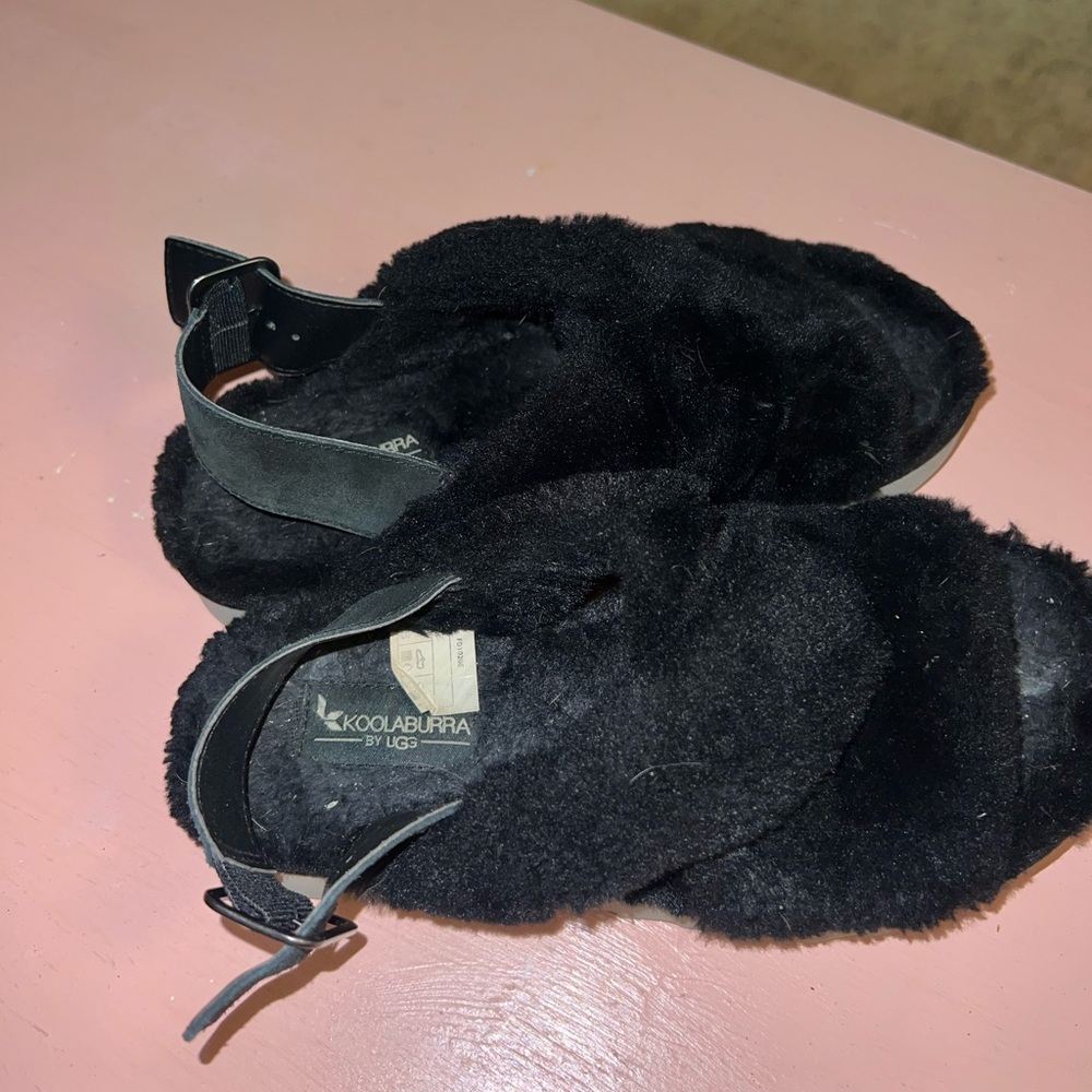 koolaburra ugg slides🪩